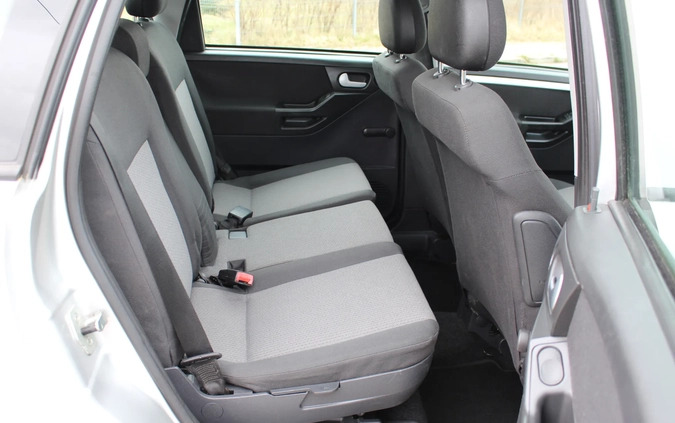 Opel Meriva cena 9999 przebieg: 168000, rok produkcji 2005 z Olsztyn małe 106